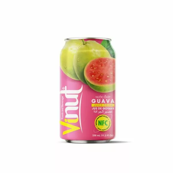 11.2 fl oz Vinut Guava Juice drink