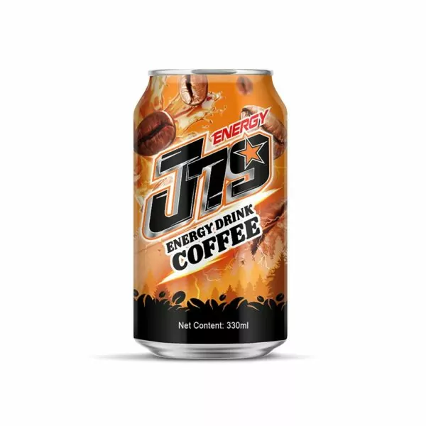 330ml J79 Energy drink Coffee