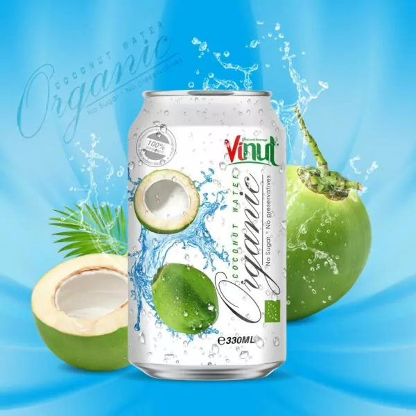 VINUT Coconut water Organic