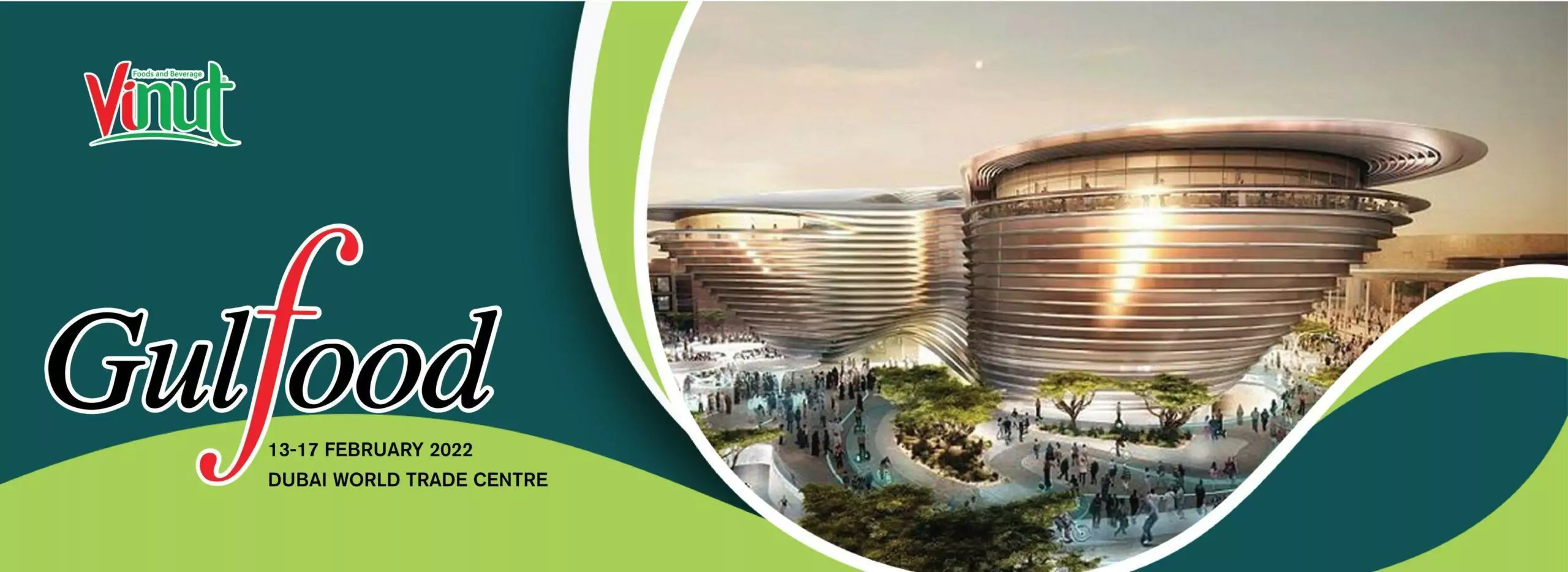 VINUT to join Gulfood Expo in Dubai VINUT to join Gulfood Expo in Dubai