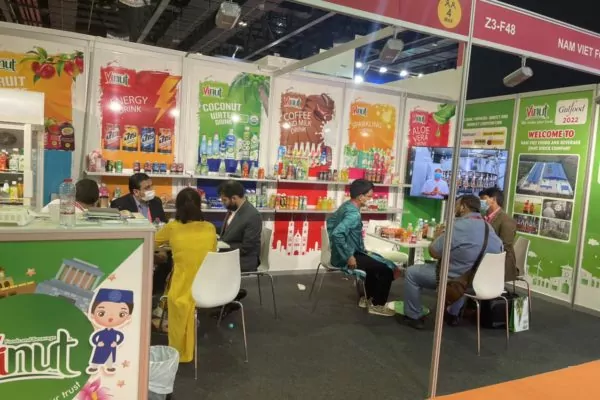 VINUT at Gulfood 2022 10