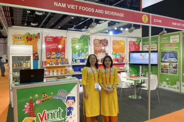 VINUT at Gulfood 2022 12