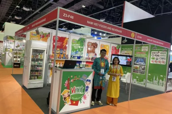 VINUT at Gulfood 2022 13