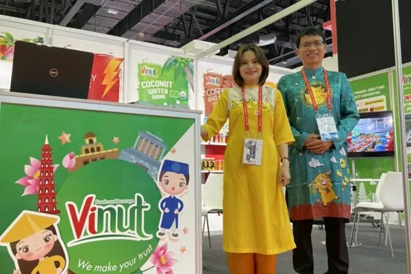 VINUT at Gulfood 2022 14