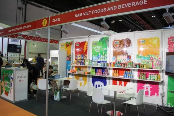 VINUT at Gulfood 2022 16