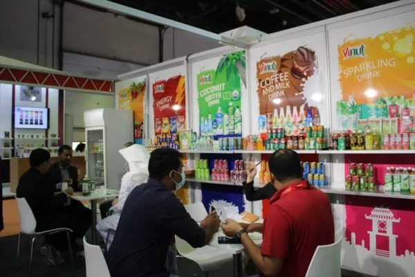 VINUT at Gulfood 2022 17