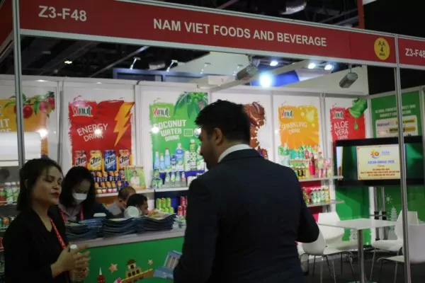 VINUT at Gulfood 2022 18