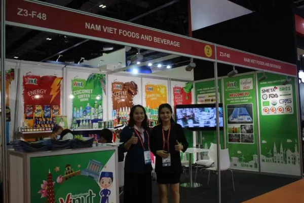 VINUT at Gulfood 2022 19