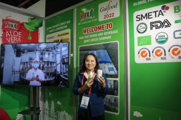 VINUT at Gulfood 2022 6