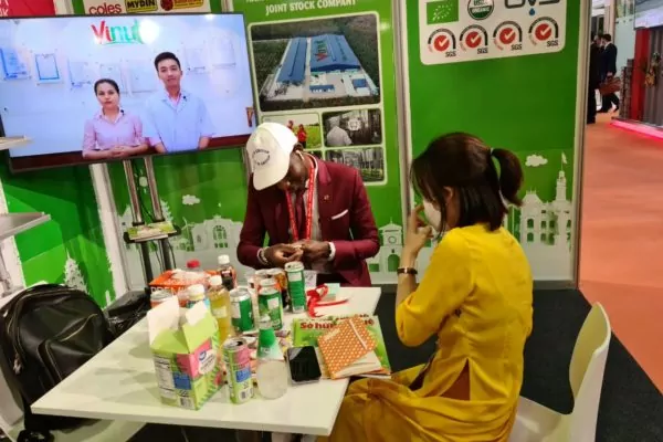 VINUT at Gulfood 2022 7