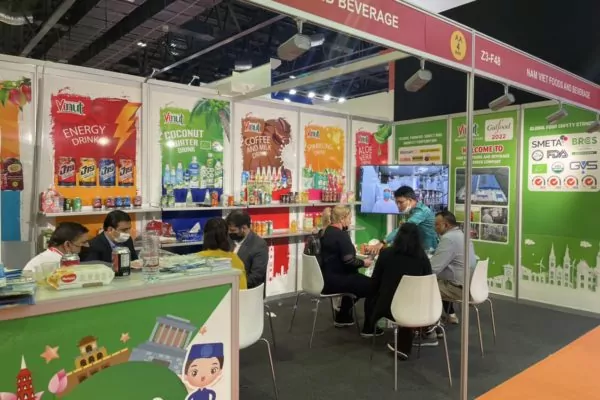 VINUT at Gulfood 2022 8