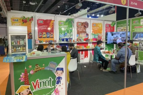 VINUT at Gulfood 2022 9