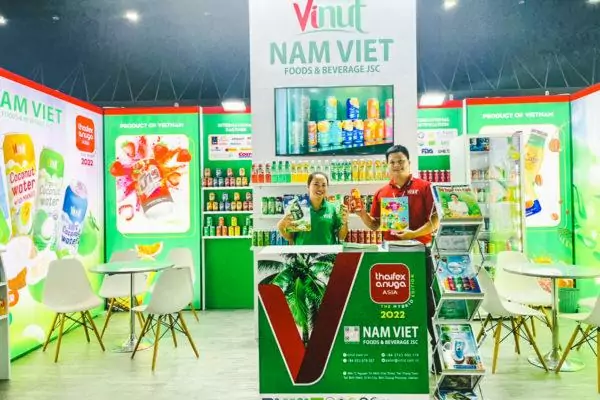 Thaifex2022NAMVIETFOODANDBEVERAGE 1 4