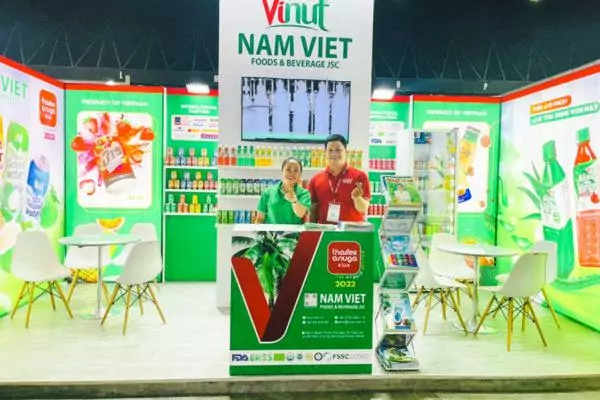 Thaifex2022NAMVIETFOODANDBEVERAGE 1 5