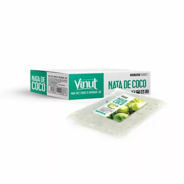 Tui carton Nata de coco 10 kg