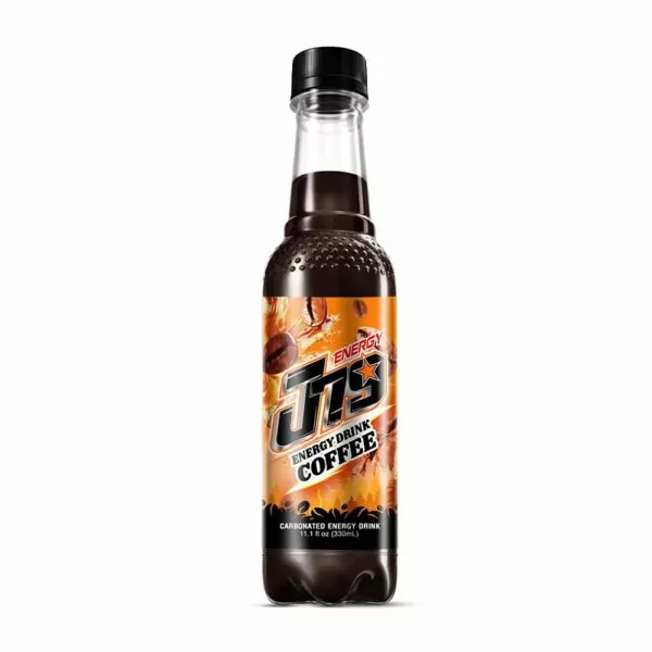 11.1 fl oz J79 Carbonated Coffee Energy drink