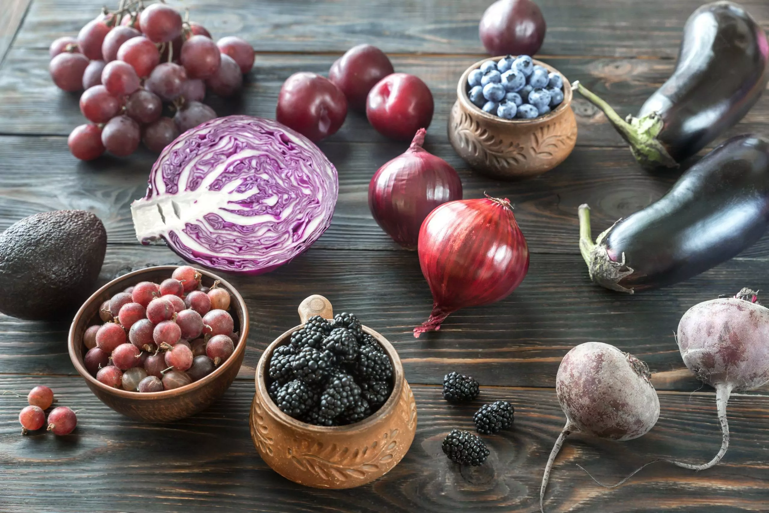 purple fruits vegetables scaled