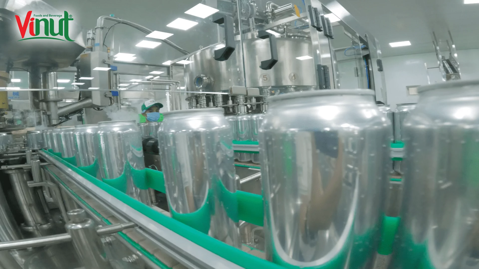 CAN PRODUCING PROCESS CAN PRODUCING PROCESS
