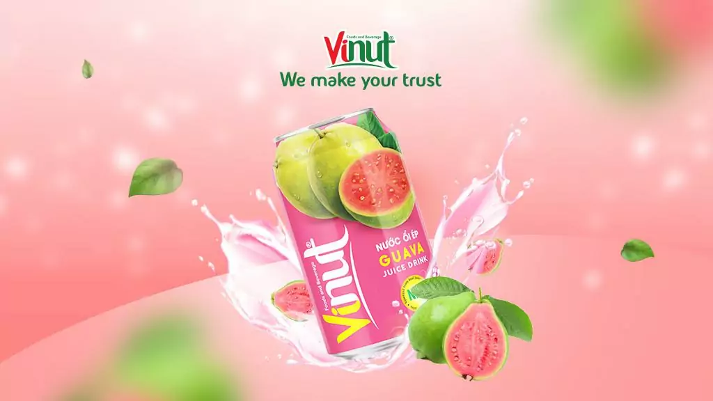 Guava Juice: Delightful Beverage for Everyone 6 VINUT Guava Juice