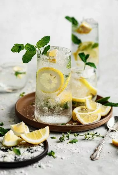 Classic Lemonade Classic Lemonade