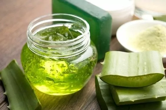 Aloe Vera Gel Aloe Vera Gel