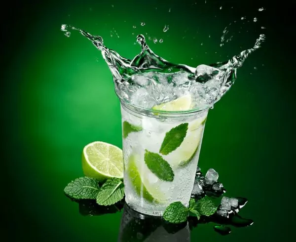 Virgin Mojito Virgin Mojito