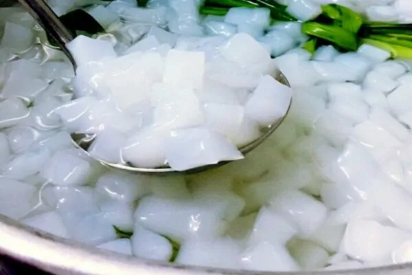 Nata de Coco Nata de Coco