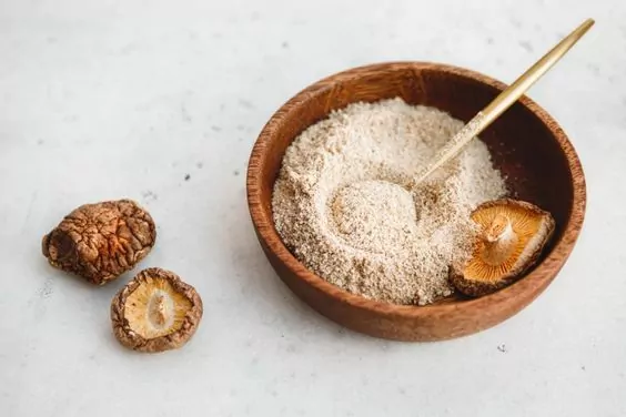 Mushroom powder Mushroom powder