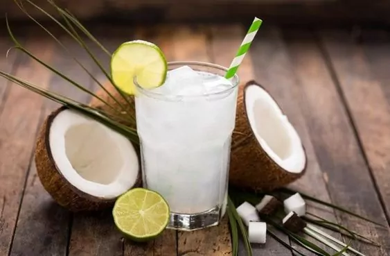 Coconut water Coconut water