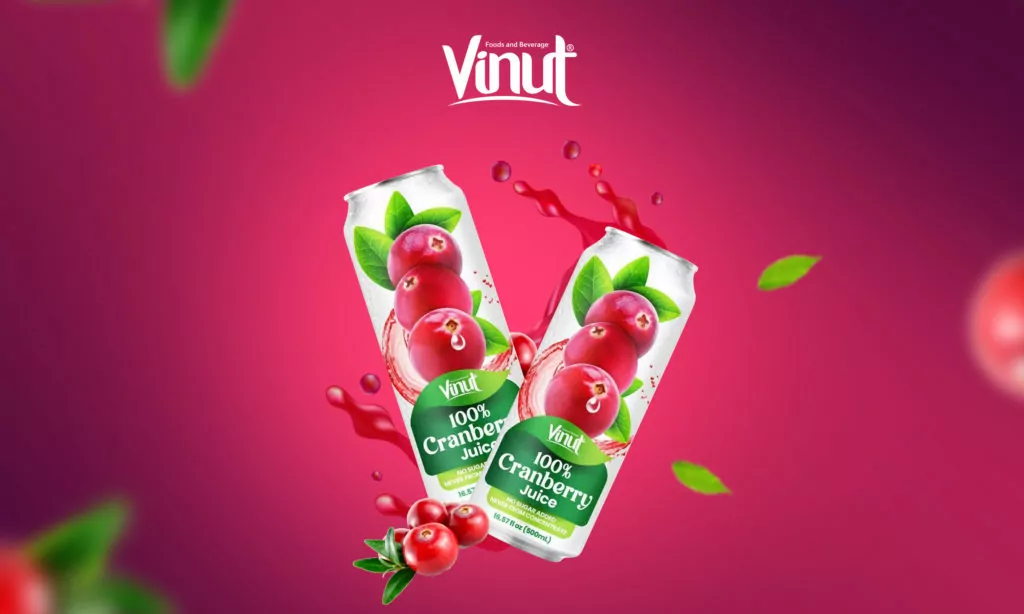 VINUT Cranberry Juice