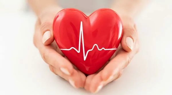 Heart health Heart health
