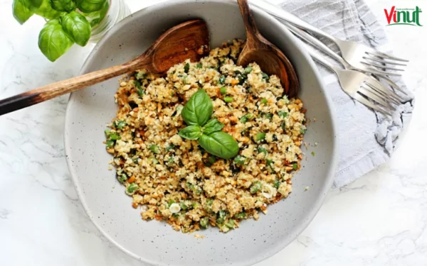 VINUT_Coconut Water Quinoa Salad VINUT_Coconut Water Quinoa Salad