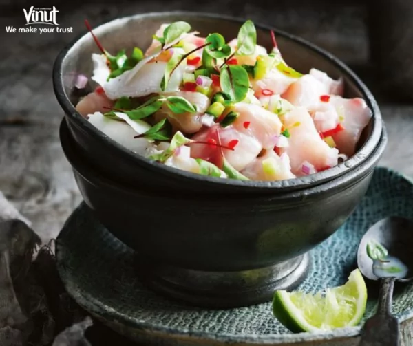 VINUT_Coconut Water Ceviche VINUT_Coconut Water Ceviche