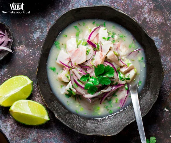 VINUT_Coconut Water Ceviche VINUT_Coconut Water Ceviche