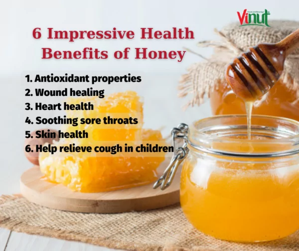 6 Impressive Health Benefits of Honey