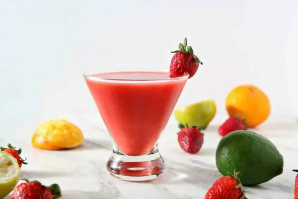 Virgin Margarita Virgin Margarita