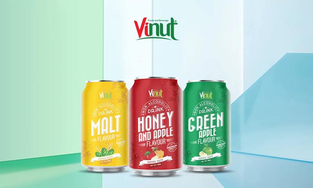 VINUT Non Alcoholic Drink VINUT Non Alcoholic Drink
