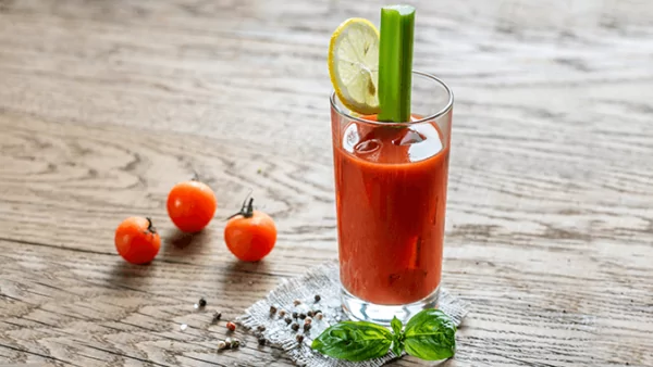 Virgin Bloody Mary Virgin Bloody Mary