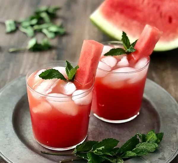 Watermelon Agua Fresca Watermelon Agua Fresca