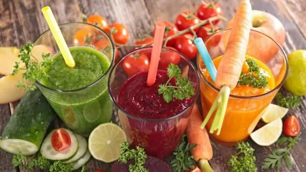 Vegetable Juice Vegetable Juice