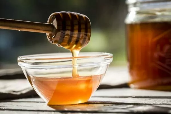 What is honey? What is honey?