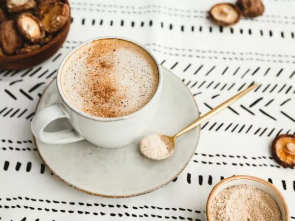Mushroom Coffee Mushroom Coffee