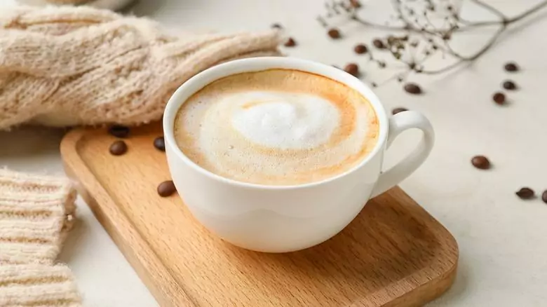 Cappuccino Cappuccino