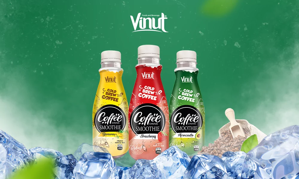 VINUT Cold Brew Coffee VINUT Cold Brew Coffee