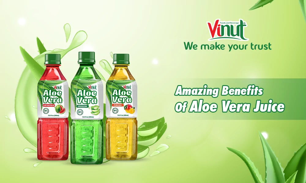 VINUT Aloe Vera Juice VINUT Aloe Vera Juice