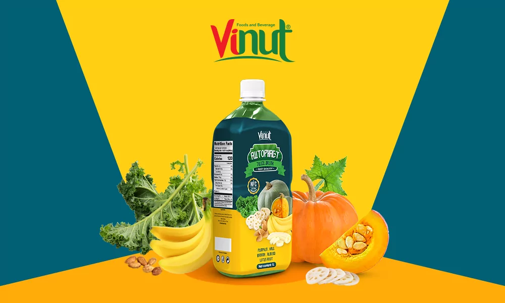 VINUT Autophagy Juice VINUT Autophagy Juice