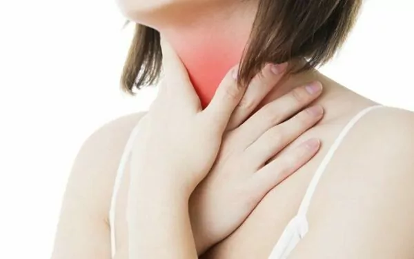 Soothing sore throats Soothing sore throats