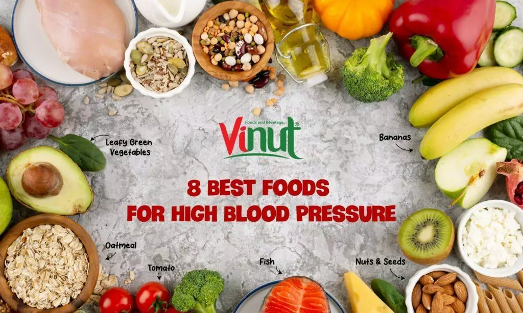 8 Best Foods for High Blood Pressure 8 Best Foods for High Blood Pressure