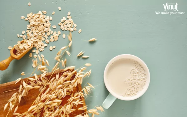 VINUT_Is Oat Milk Good For Heath? VINUT_Is Oat Milk Good For Heath?