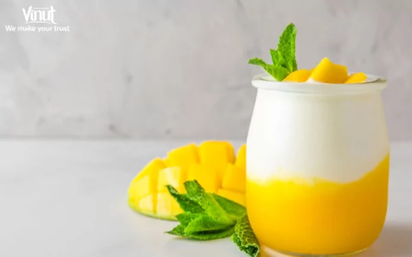 VINUT_Mango Yogurt VINUT_Mango Yogurt